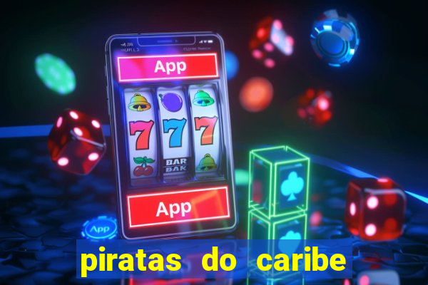 piratas do caribe 1 dublado